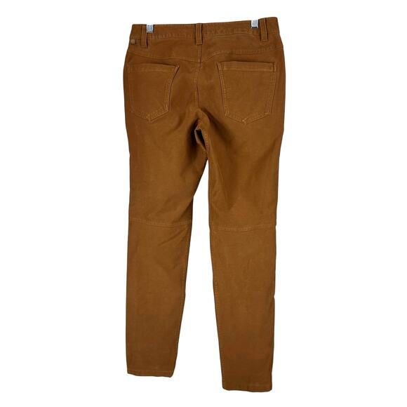Lululemon ABC Pant Slim Utilitech Brown Men's Size 28 x 29 Excellent Condition - Picture 4 of 11